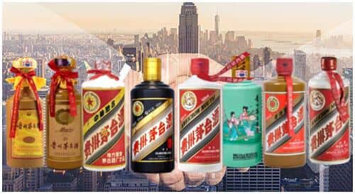 定南县回收茅台