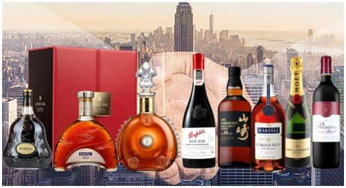 定南县回收洋酒