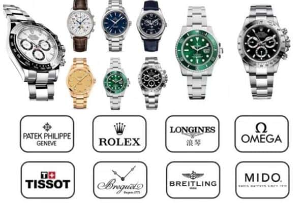 定南县回收名表